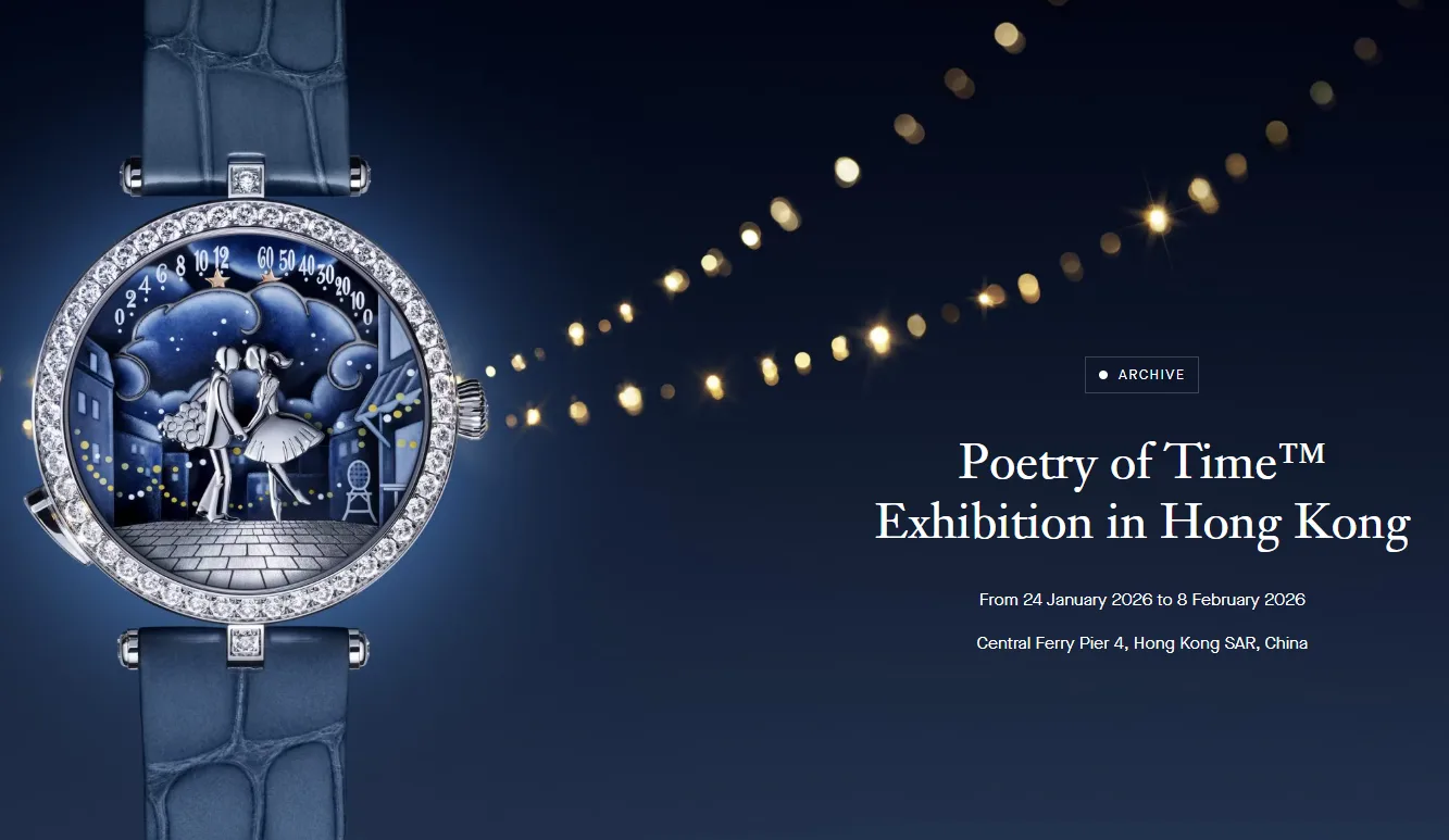 The Van Cleef & Arpels